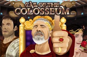 Call of the colosseum Videoslot