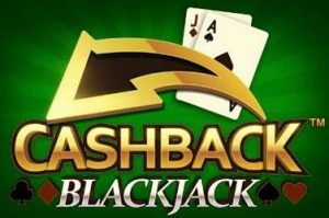 Cashback blackjack Automatenspiel
