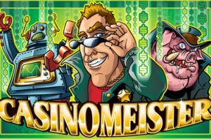 Casinomeister Video Slot