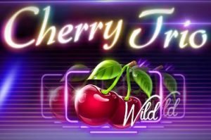 Cherry trio Gl?cksspielautomat