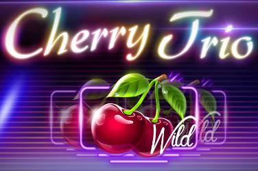 Cherry trio Glücksspielautomat