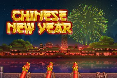 Chinese new year Glücksspielautomat