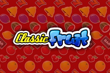 Classic fruit spielen ohne Anmeldung