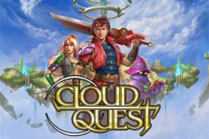 Cloud quest Spielautomat