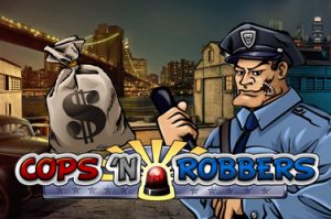 Cops n robbers Gl?cksspielautomat