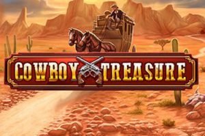 Cowboy treasure Gl?cksspielautomat