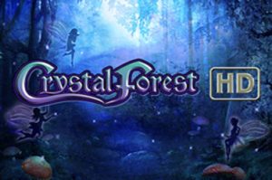 Crystal forest hd Slotmaschine