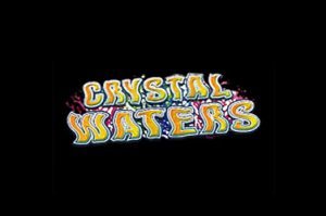 Crystal waters Spielautomat