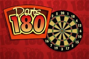 Darts 180 Spielautomat