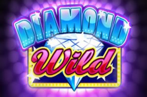 Diamond wild Slotmaschine