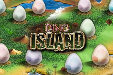 Dino island Videoslot
