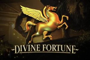 Divine fortune Demo Slot