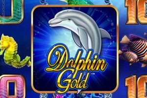 Dolphin gold Video Slot