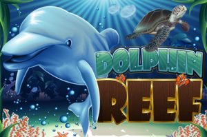 Dolphin reef Slotmaschine