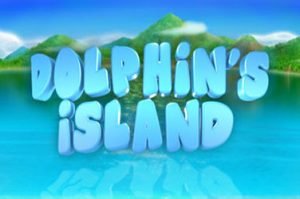 Dolphins island Slotmaschine