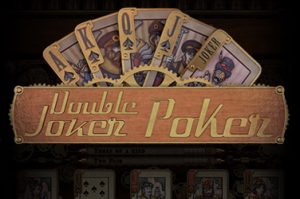Double joker poker Video Slot