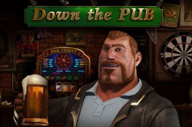 Down the pub kostenloses Demo Spiel