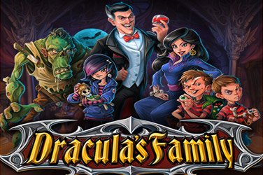 Dracula's family Slotmaschine