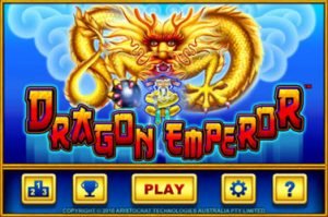 Dragon emperor Demo Slot