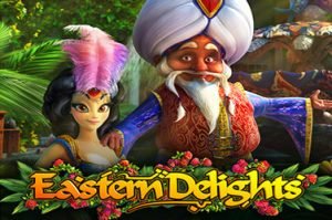 Eastern delights Demo Slot