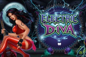 Electric diva Gl?cksspielautomat