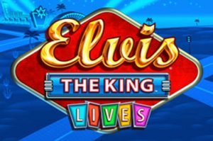 Elvis the king Videoslot