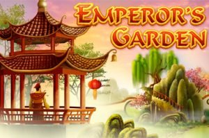 Emperors garden Videoslot