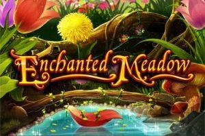 Enchanted meadow Gl?cksspielautomat
