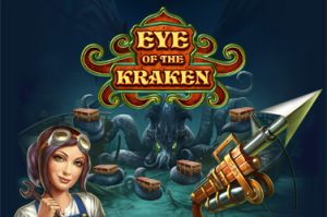 Eye of the kraken Gl?cksspielautomat