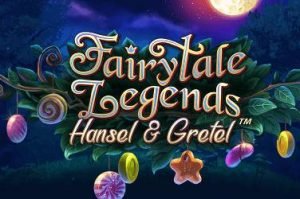 Fairytale legends: hansel and gretel Automatenspiel