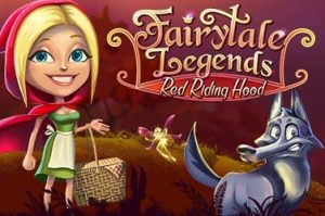 Fairytale legends: red riding hood Automatenspiel