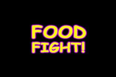Food fight Video Slot