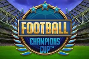 Football: champions cup Videoslot