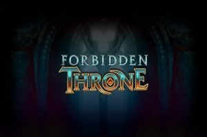 Forbidden throne Gl?cksspielautomat