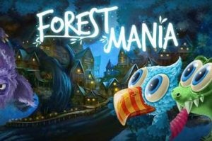 Forest mania Gl?cksspielautomat
