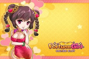 Fortune girl Gl?cksspielautomat