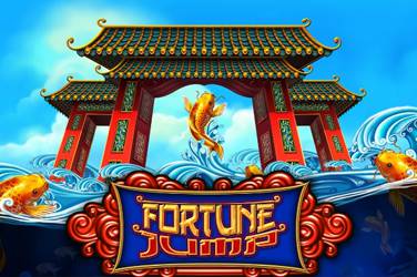 Fortune jump Videospielautomat