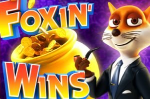 Foxin wins Slotmaschine