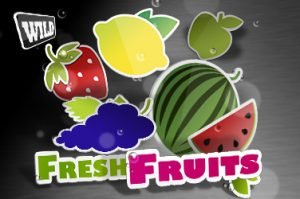 Fresh fruits Automatenspiel