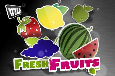 Fresh fruits kostenlos online spielen