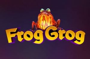 Frog grog Automatenspiel