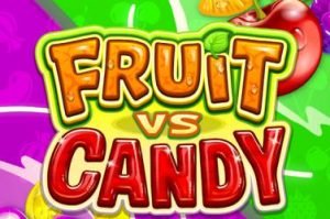 Fruit vs candy Gl?cksspielautomat