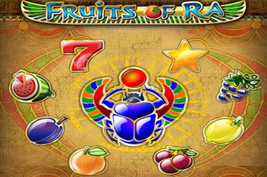 Fruits of ra kostenloses Demo Spiel