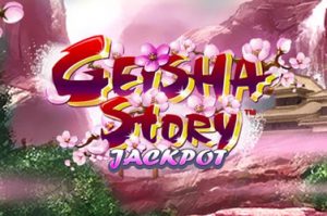 Geisha story jackpot Videospielautomat