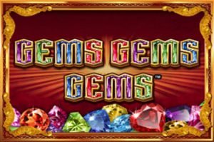 Gems gems gems Spielautomat