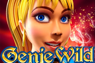Genie wild Video Slot