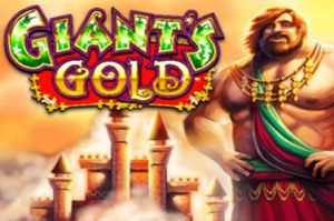 Giant's gold Automatenspiel