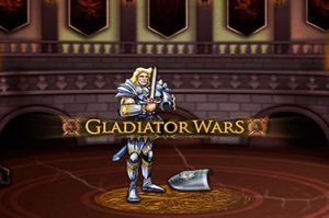 Gladiator wars Demo Slot