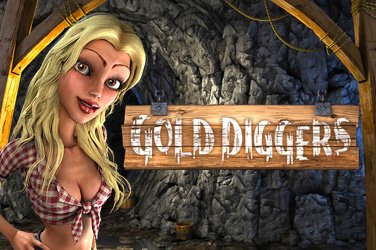 Gold diggers Demo Slot