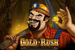 Gold rush Videospielautomat